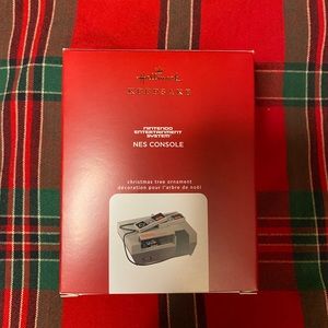 NIB 2020 NES Console Hallmark Ornament